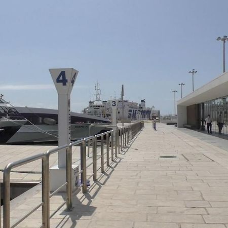 Centro Storico-Imbarcadero Per Le Isole***** Daire Trapani Dış mekan fotoğraf