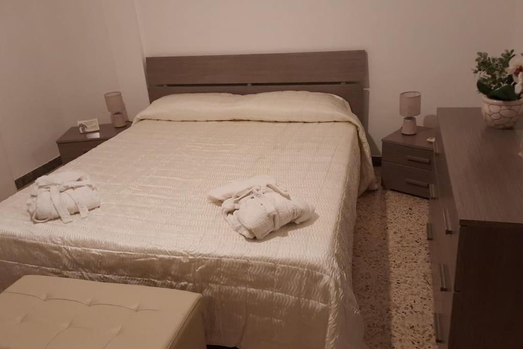 Centro Storico-Imbarcadero Per Le Isole***** Daire Trapani Dış mekan fotoğraf