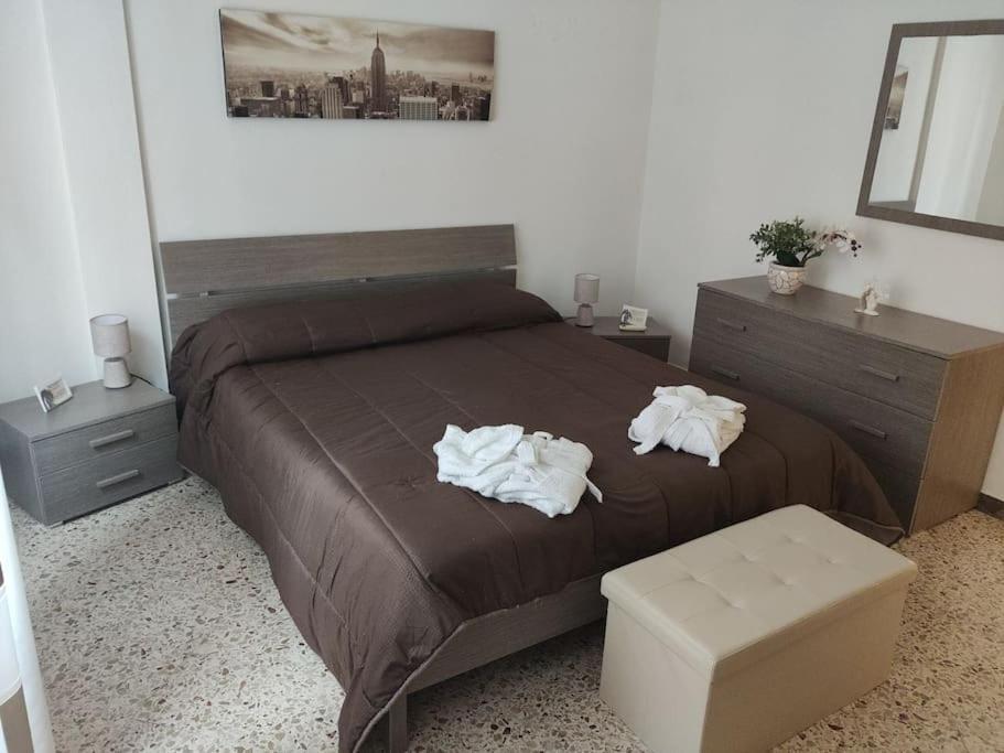 Centro Storico-Imbarcadero Per Le Isole***** Daire Trapani Dış mekan fotoğraf