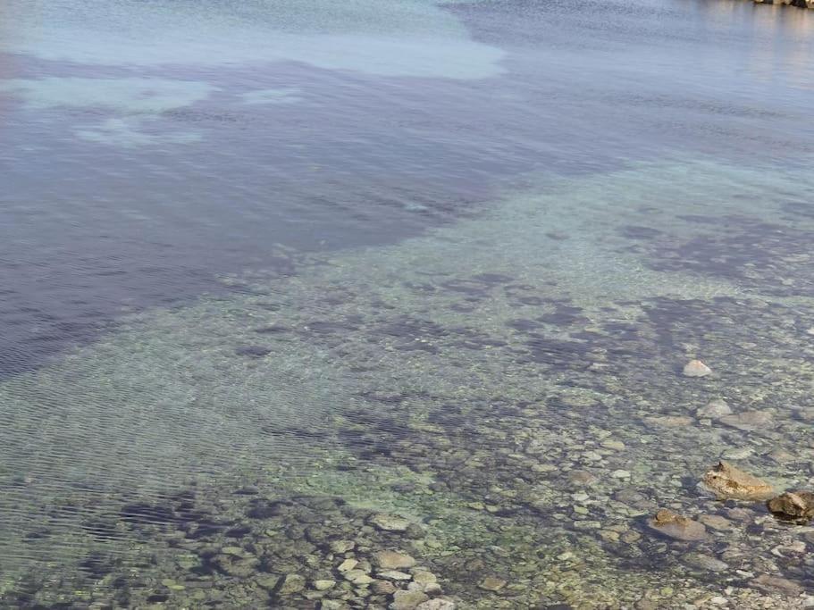 Centro Storico-Imbarcadero Per Le Isole***** Daire Trapani Dış mekan fotoğraf