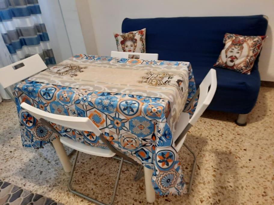Centro Storico-Imbarcadero Per Le Isole***** Daire Trapani Dış mekan fotoğraf