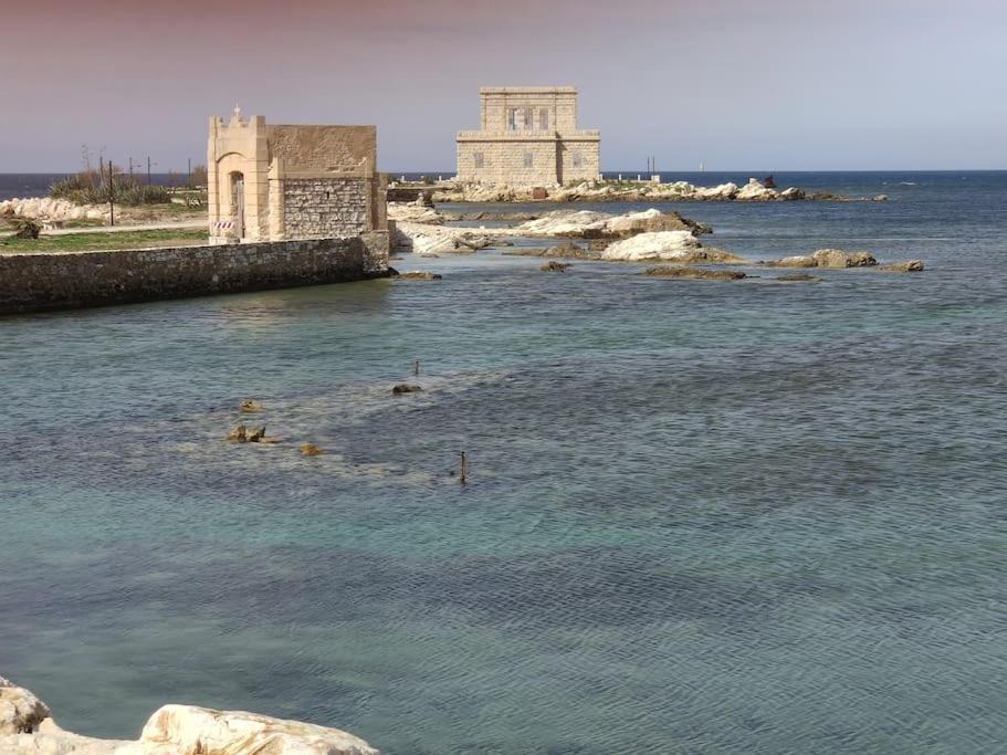 Centro Storico-Imbarcadero Per Le Isole***** Daire Trapani Dış mekan fotoğraf